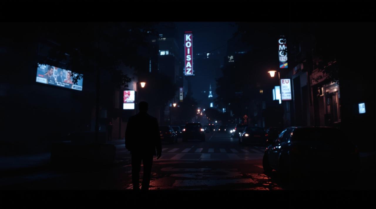 暗夜迷途 - 你懂得视频 暗夜迷途 - 年度悬疑巨制 - 你懂得视频热门推荐